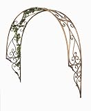 Over-the-Door Arch Style Trellis