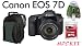 Canon EOS 7D SLR Digital Camera w/ EF-S 18-135 IS Kit + Purosol Optical Cleaner (1 oz) with Cleaning Cloth kit + Silicon Power 4GB 133x Professional Compact Flash Card + hama Track Pack II Rucksack 140 Small Backpack