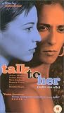 Hable con ella [VHS]