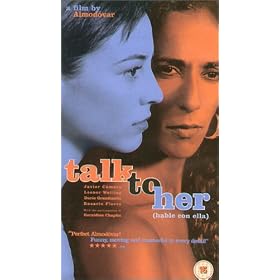 Hable con ella [VHS]