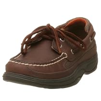 Sperry Top-Sider Toddler/Little Kid Cutter Lace Boat Shoe,Brown,9 W US Toddler