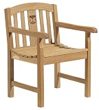 Oxford Garden Designs Signature Series Arm Chair