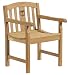 Oxford Garden Designs Signature Series Arm Chair