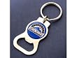 Colorado Rockies 'CR' Bottle Opener Keychain