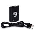 Xbox 360 / Xbox 360 Slim - Battery Pack with USB-Cable -black- Akku mit USB-Ladekabel