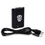 Xbox 360 / Xbox 360 Slim - Battery Pack with USB-C&hellip von Kamikaze Gear