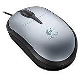 IMAGE OF Logitech Optical Notebook Mouse Plus (USB)