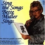Sing The Songs Of Bette Midler (Karaoke)