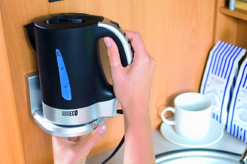 Waeco Bouilloire de Luxe (Design: 12 V / 200 Watt)