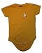 ON39 Star Trek Starfleet Captain Kirk Command Uniform Creeper Romper Onesie