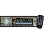 Pyle AM/FM-MPX CD/MP3 Player w/USB/SD Input & Motorized Slide Down Detachable Face
