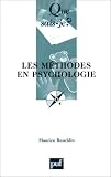 Les Méthodes en psychologie