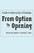 From Option to Opening: A Guide to Producing Plays Off-Broadway