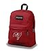 JanSport Free Agent NFL Backpack- Tampa Bay Buccaneers