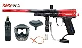 2005 Spyder Pilot ACS Red/Black Bronze Package