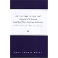  Adventures of the Law: Proceedings of the Sixteenth British Legal History Conference, Dublin, 2003  by Paul Brand, Kevin Costello, W. N. Osborough, and British Legal History Conference 2003 Du