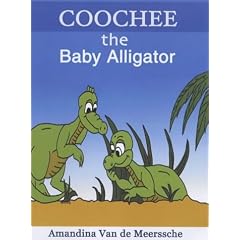 Coochee the Baby Alligator