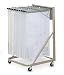 Vertical Plan File Rolling Stand