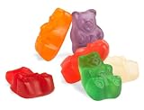 Albanese Assorted Tropical Bears, 5-Pound Bag