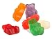 Albanese Assorted Tropical Bears, 5 Pound Bag