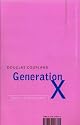 Generation X: Tales for an Accelerated Culture