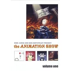 The Animation Show Volume One