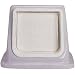 エコ分別カラーペール90（蓋） DS-252-424-8（プラスチック・プッシュ）