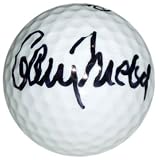 Gary McCord Autographed Golf Ball