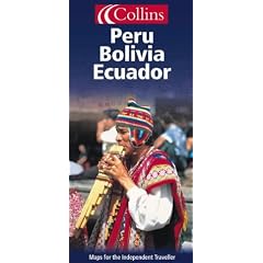 Peru, Bolivia and Ecuador (Independent Travel)
