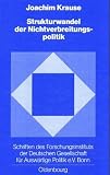 Review Oldenbourg  / Strukturwandel der Nichtverbreitungspolitik: Die Verbreitung von Massenvernichtungswaffen und die weltpolitische Transformation (Schriften des Forschungsinstituts ... fur Auswartige Politik e.V., Bonn)