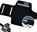 Sports Running Gym Armband Case for Apple iPhone 5 5S 5C (White)