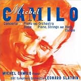 Michel Camilo: Piano Concerto; Suite for Piano, Strings & Harp; Caribe