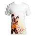 Womens Fergie Casette Juniors Baby Doll Tee