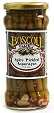 Spicy Pickled Asparagus