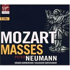 Mozart: Masses