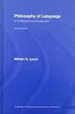 Philosophy of Language: A Contemporary Introduction (Routledge Contemporary Introductions to Philosophy)