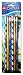 Lego Legends of Chima Pencils, 6 Pack