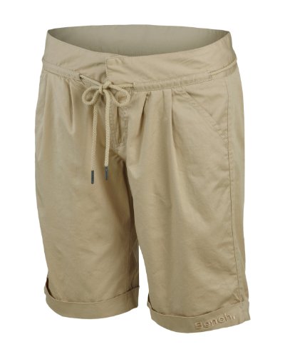 Bench Damen Shorts Corcovado, safari, 31, BLLA0072_ST018