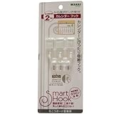 WAKAI(若井産業) カレンダーフック SM100CA 【まとめ買い1パック:3個入×5セット】