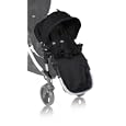 Baby Jogger City Select Stroller Second Seat Kit, Onyx