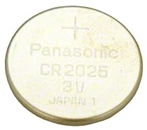 DURACELL DL2025 Equivalent CMOS battery