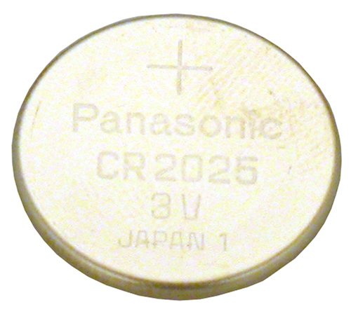 PANASONIC CR2025 Equivalent CMOS battery
