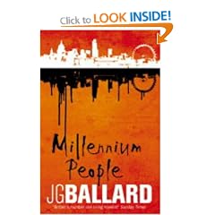 Millennium People: Novel
