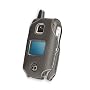 Nokia 6101 Functional Wave Case Black Scuba