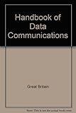 Handbook of data communications