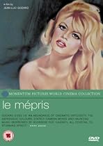 Le Mepris [DVD] [1963]