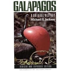 Galapagos: A Natural History