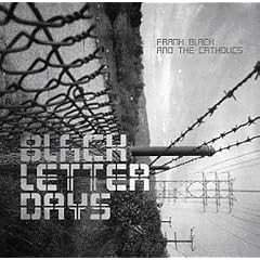 Black Letter Days
