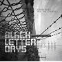 Black Letter Days