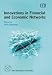 Books : Innovations in Financial and Economic Networks (New Dimensions in Networks)